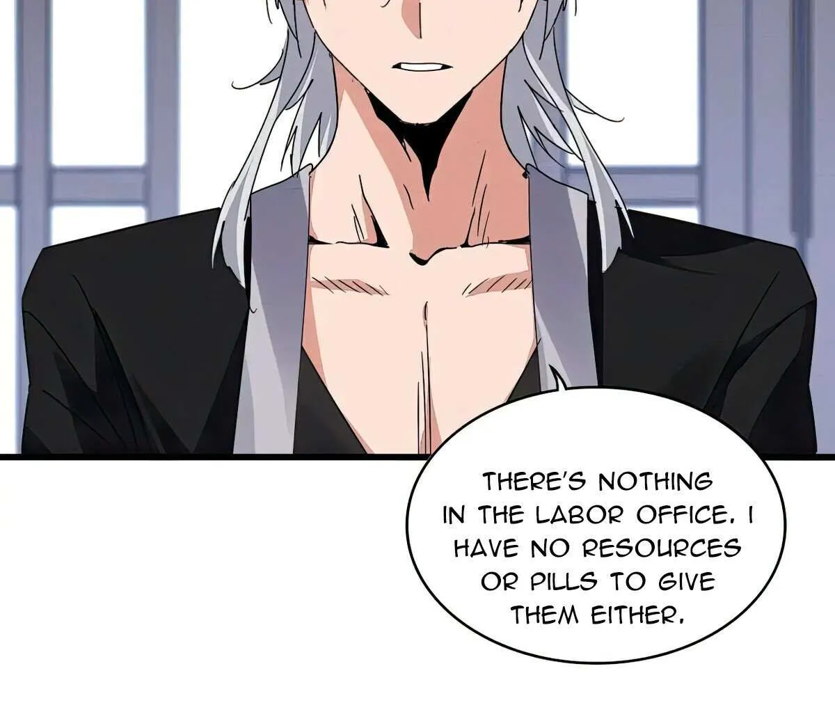 Magic Emperor Chapter 589 page 30 - 