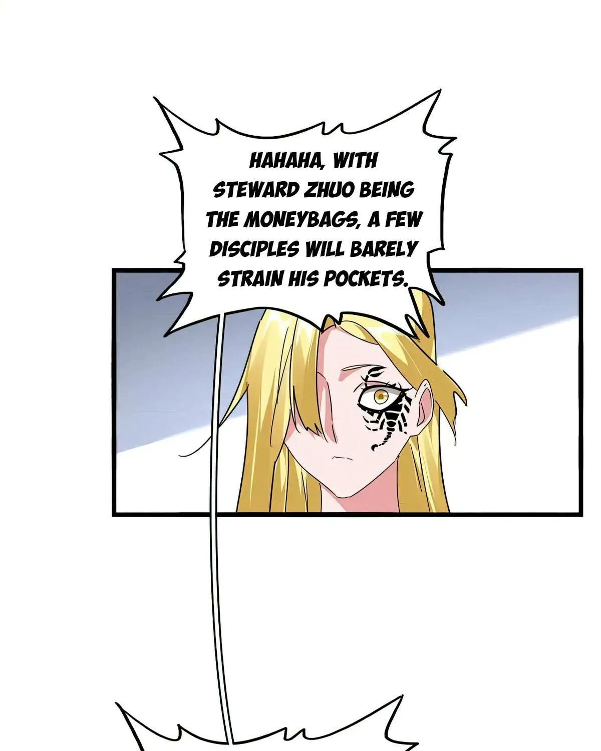 Magic Emperor Chapter 589 page 32 - 