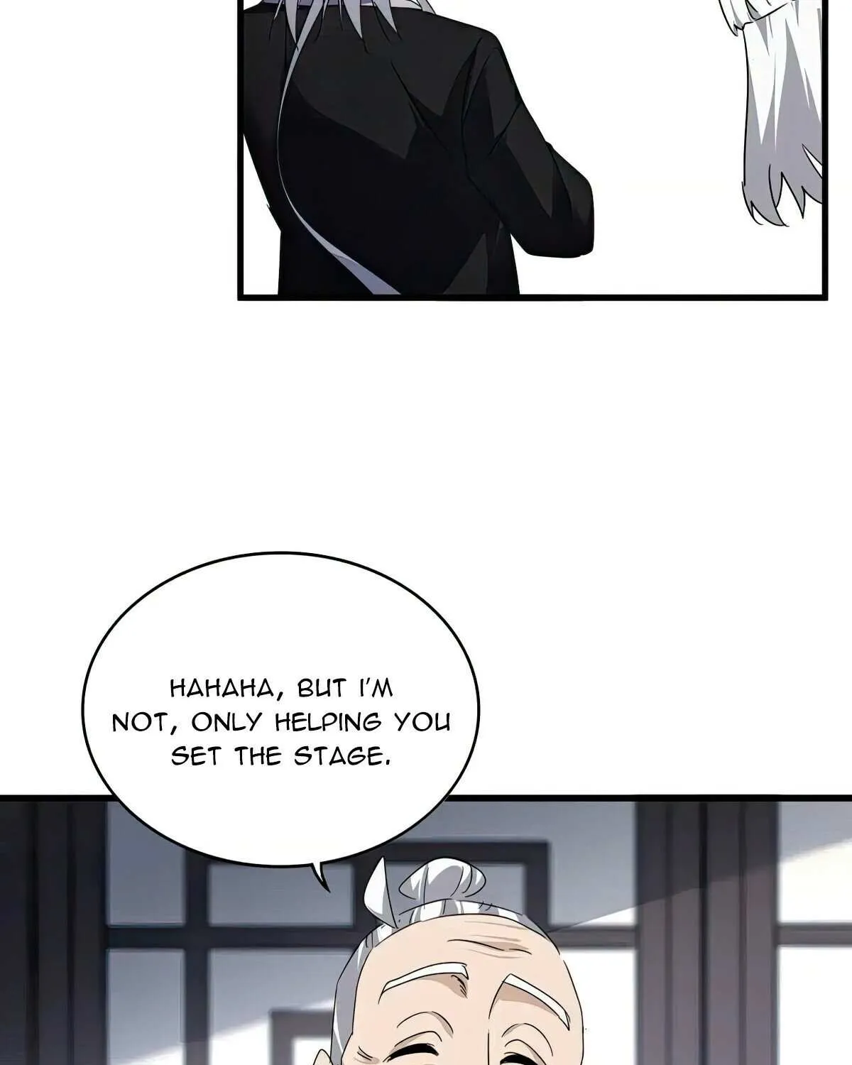 Magic Emperor Chapter 589 page 35 - 