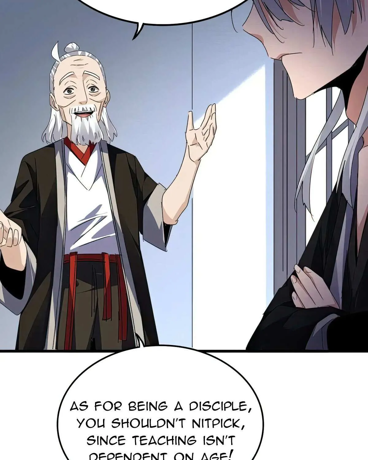 Magic Emperor Chapter 589 page 37 - 