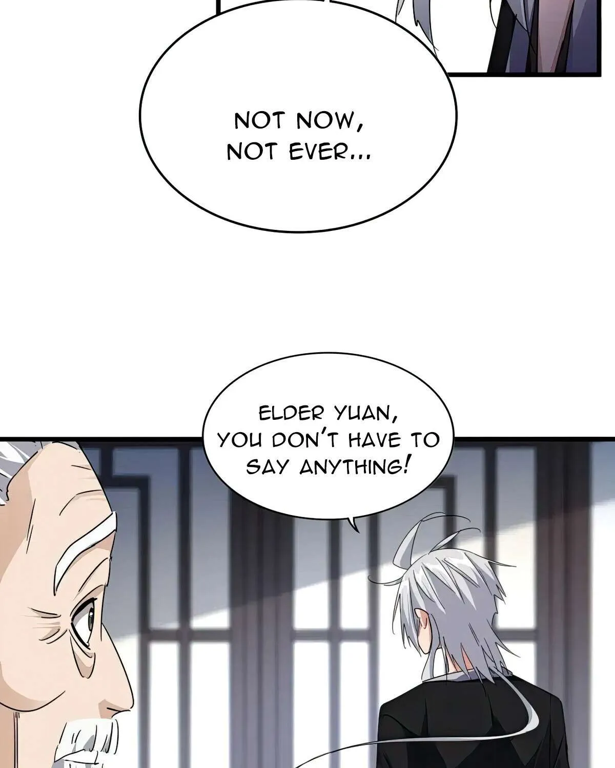 Magic Emperor Chapter 589 page 40 - 