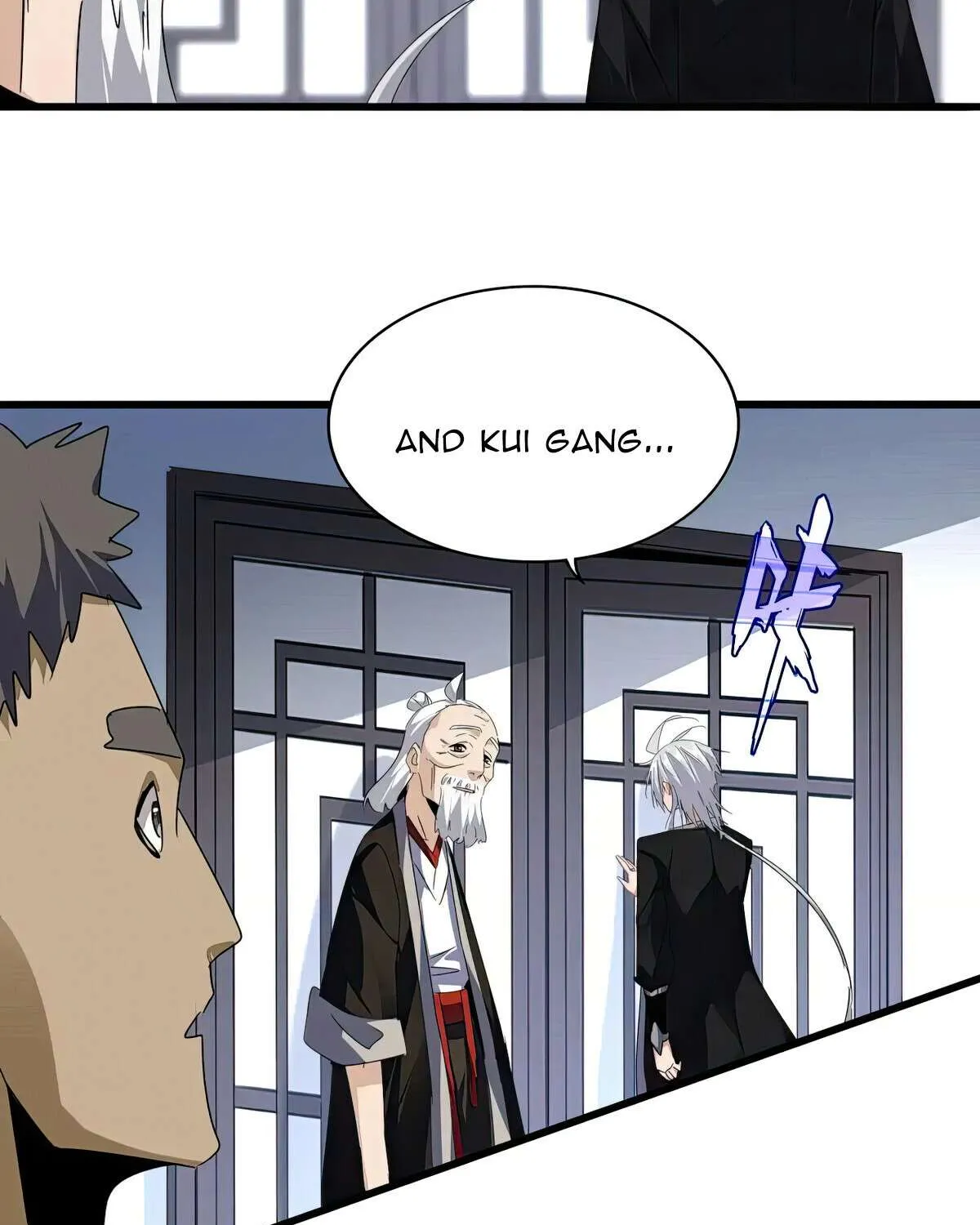 Magic Emperor Chapter 589 page 41 - 