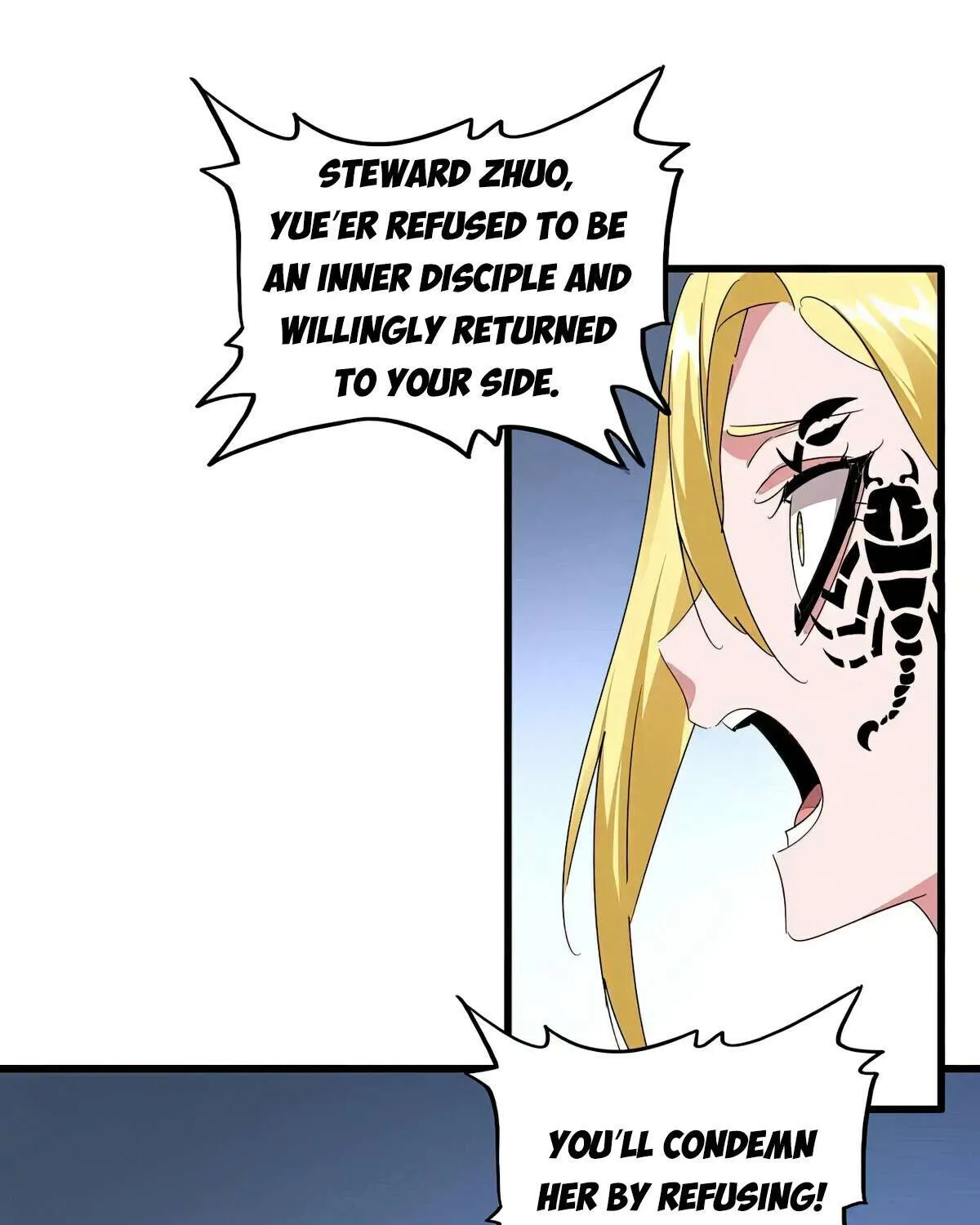 Magic Emperor Chapter 589 page 45 - 