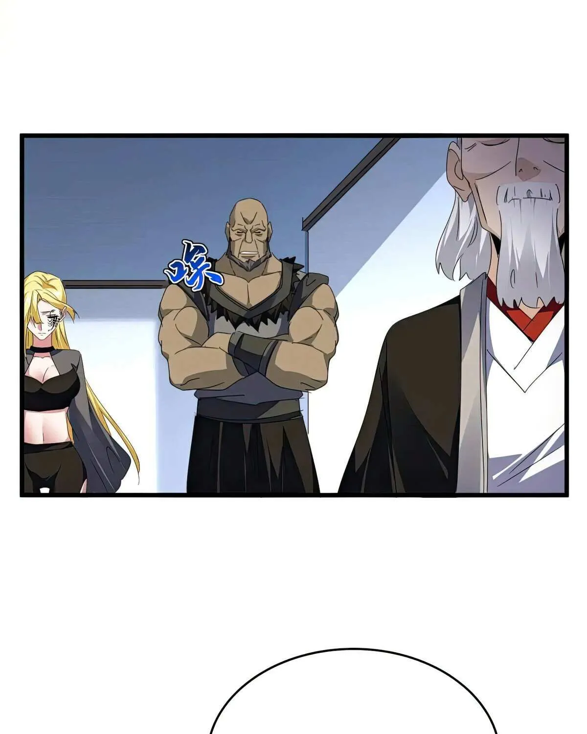 Magic Emperor Chapter 589 page 48 - 