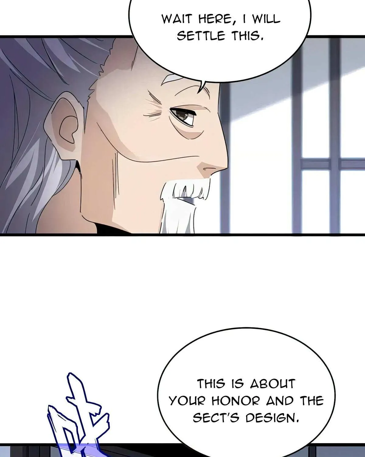 Magic Emperor Chapter 589 page 49 - 