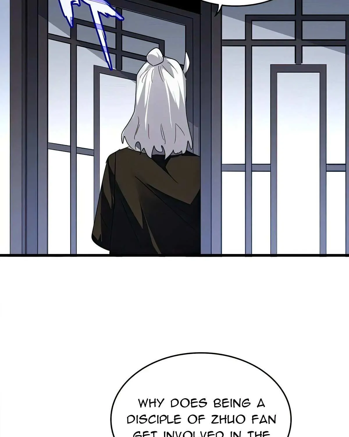 Magic Emperor Chapter 589 page 50 - 