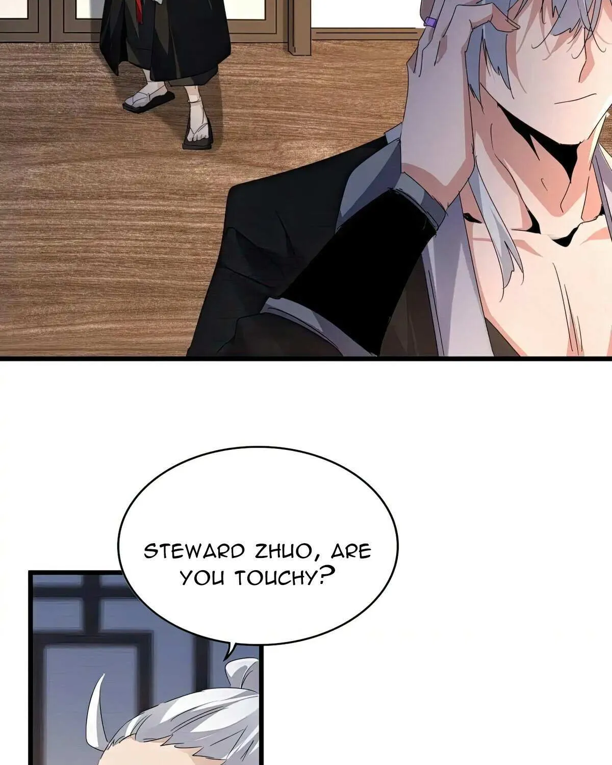Magic Emperor Chapter 589 page 53 - 