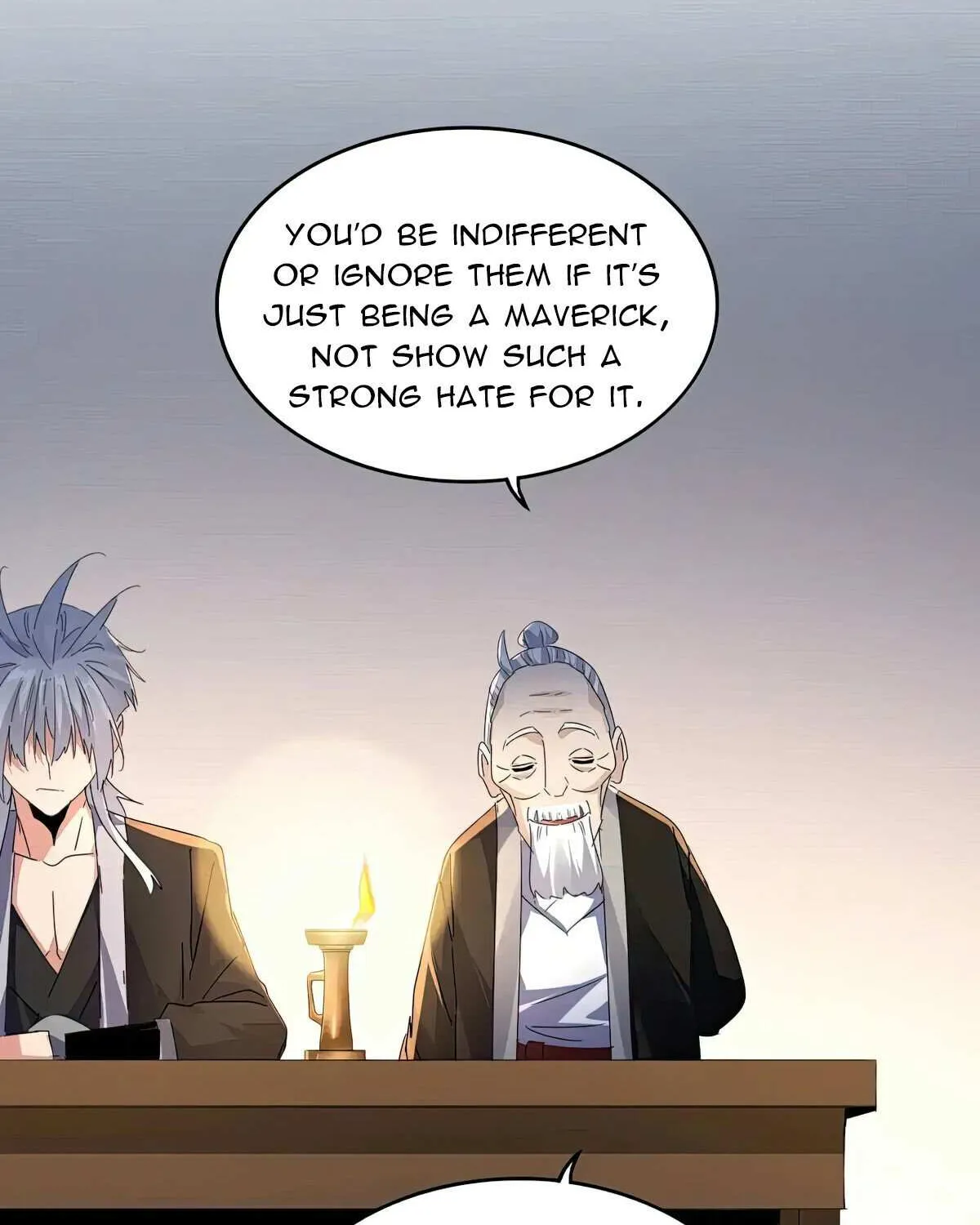 Magic Emperor Chapter 589 page 60 - 
