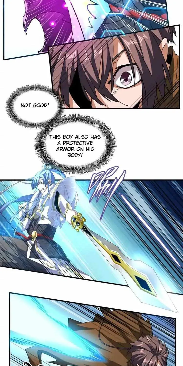 Magic Emperor Chapter 59 page 2 - 