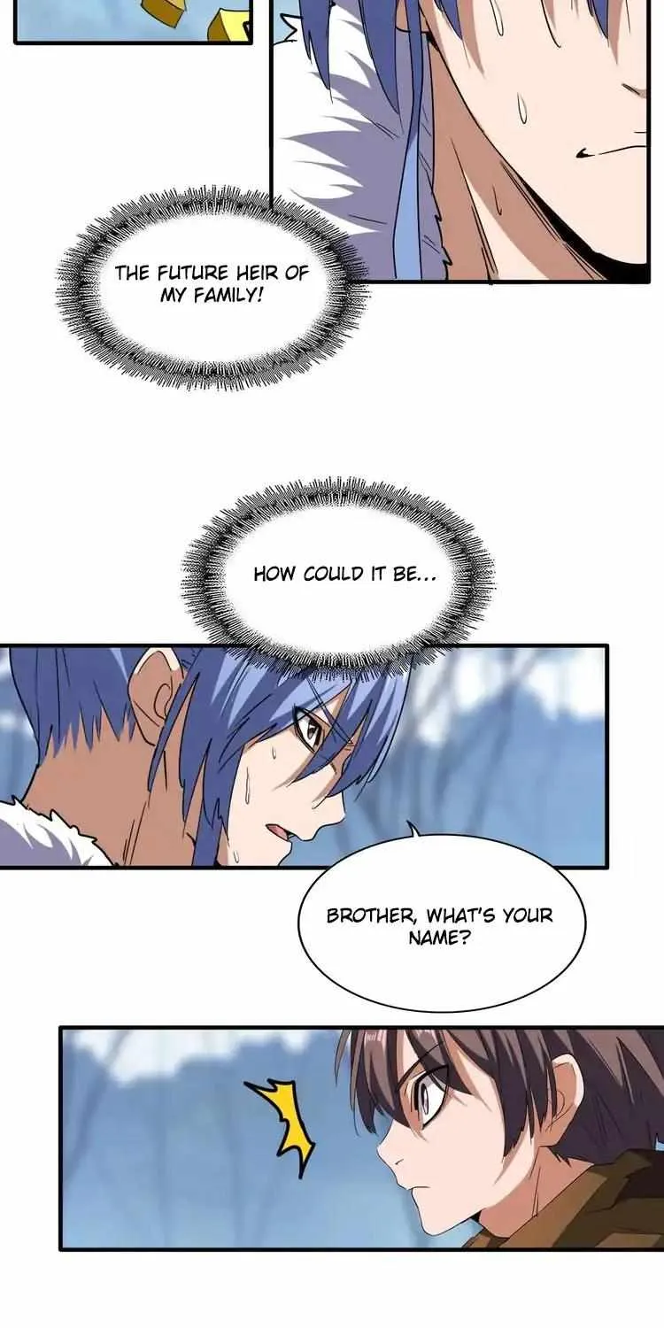 Magic Emperor Chapter 59 page 15 - 