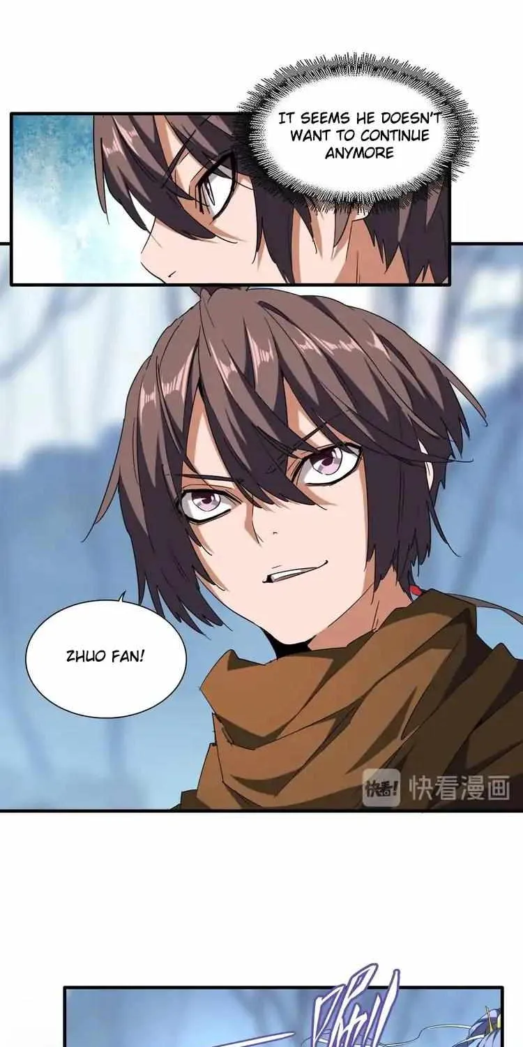 Magic Emperor Chapter 59 page 16 - 