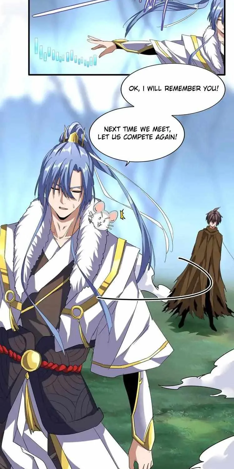 Magic Emperor Chapter 59 page 17 - 