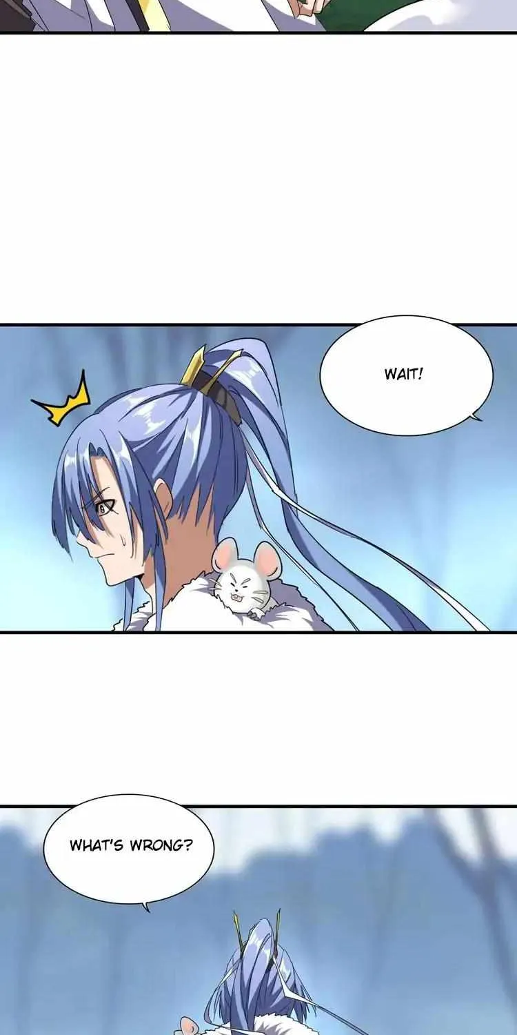 Magic Emperor Chapter 59 page 18 - 