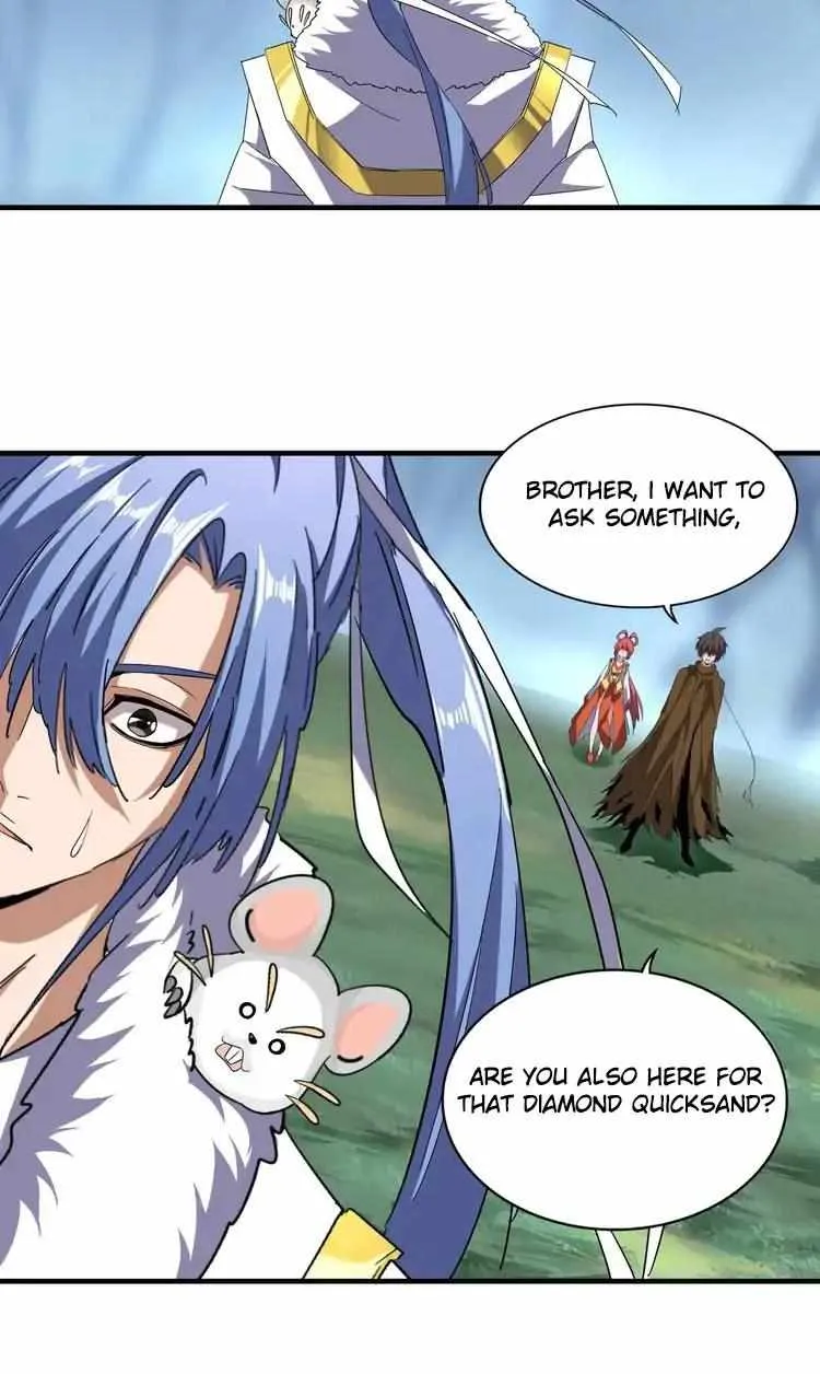 Magic Emperor Chapter 59 page 19 - 