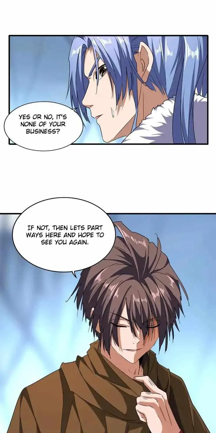 Magic Emperor Chapter 59 page 20 - 