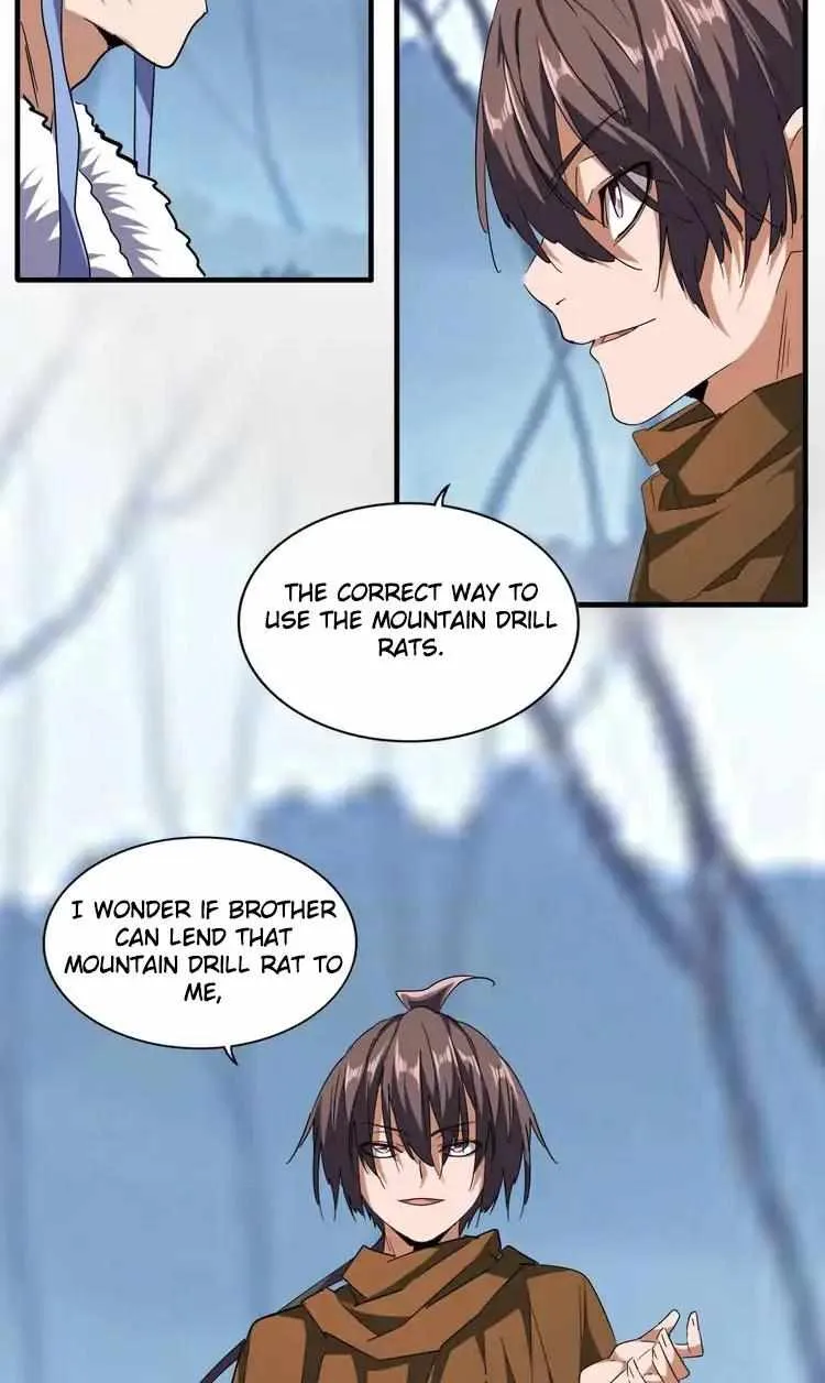 Magic Emperor Chapter 59 page 24 - 