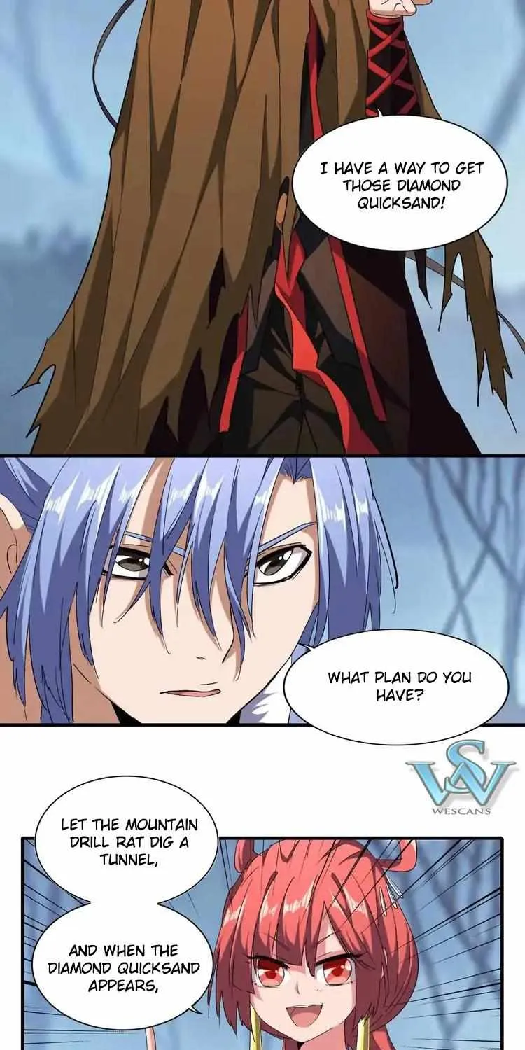 Magic Emperor Chapter 59 page 25 - 