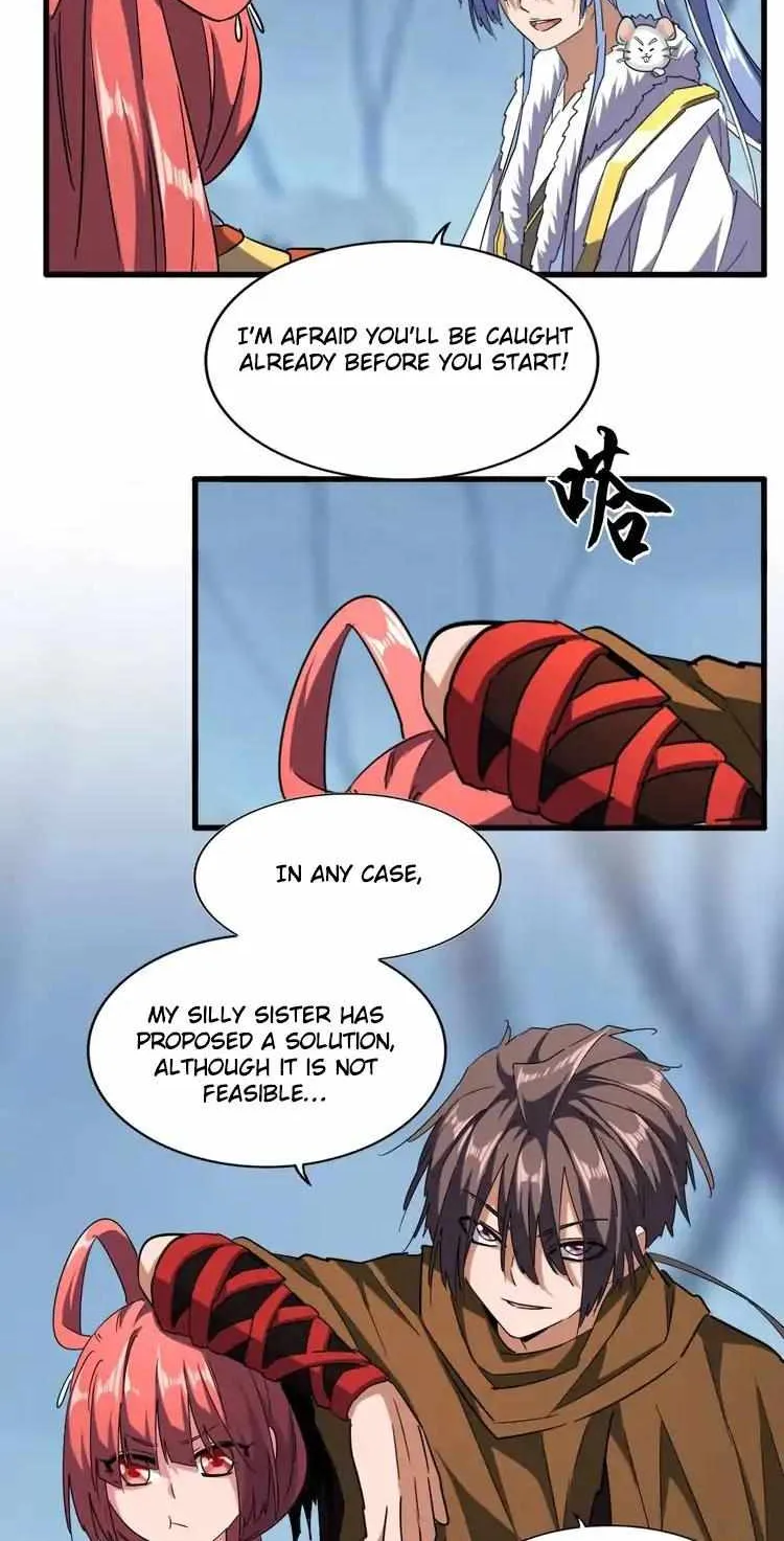 Magic Emperor Chapter 59 page 28 - 
