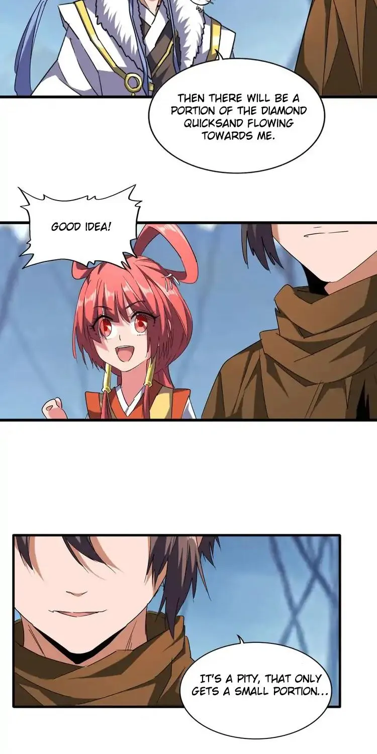 Magic Emperor Chapter 59 page 30 - 