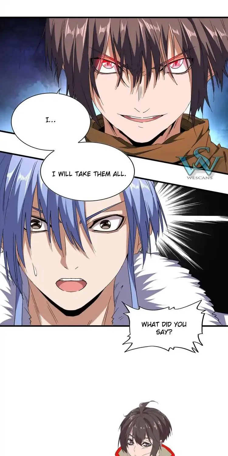 Magic Emperor Chapter 59 page 31 - 