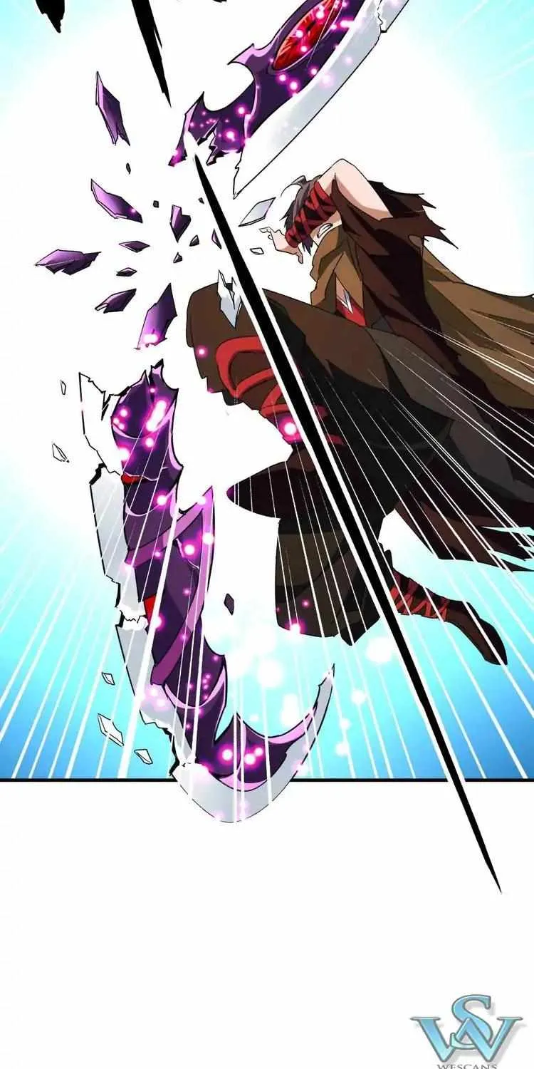 Magic Emperor Chapter 59 page 5 - 