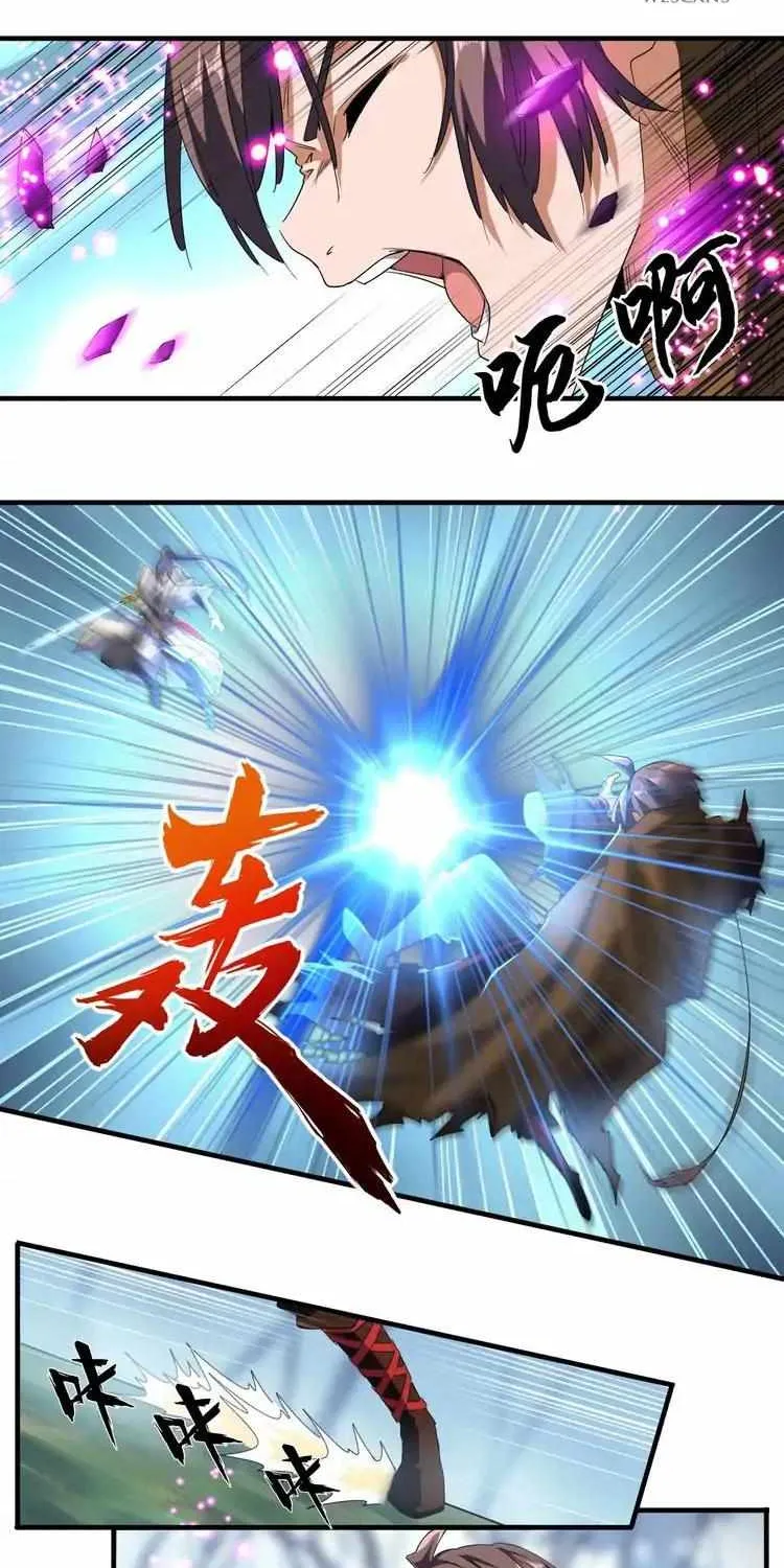 Magic Emperor Chapter 59 page 6 - 