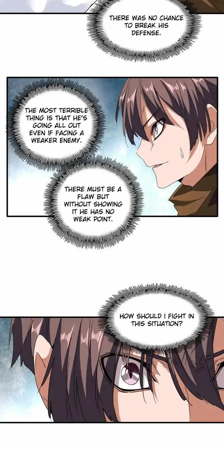 Magic Emperor Chapter 59 page 10 - 