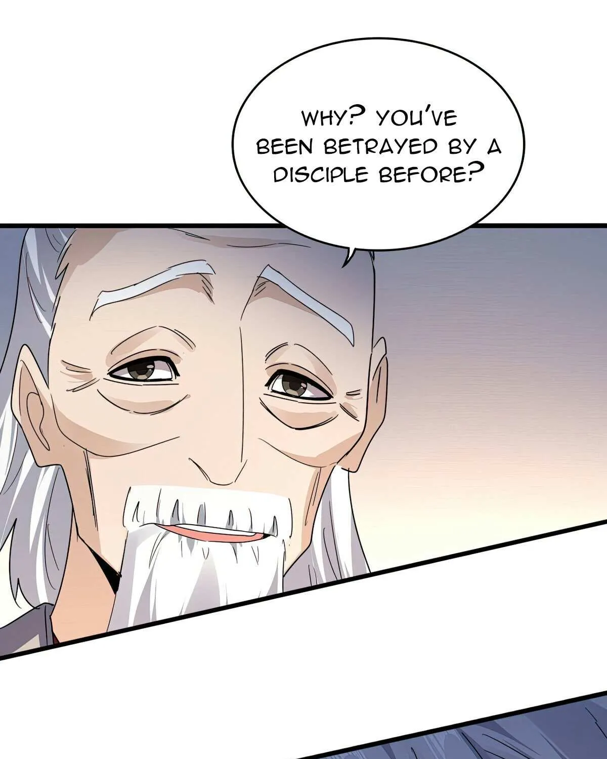 Magic Emperor Chapter 590 page 1 - 