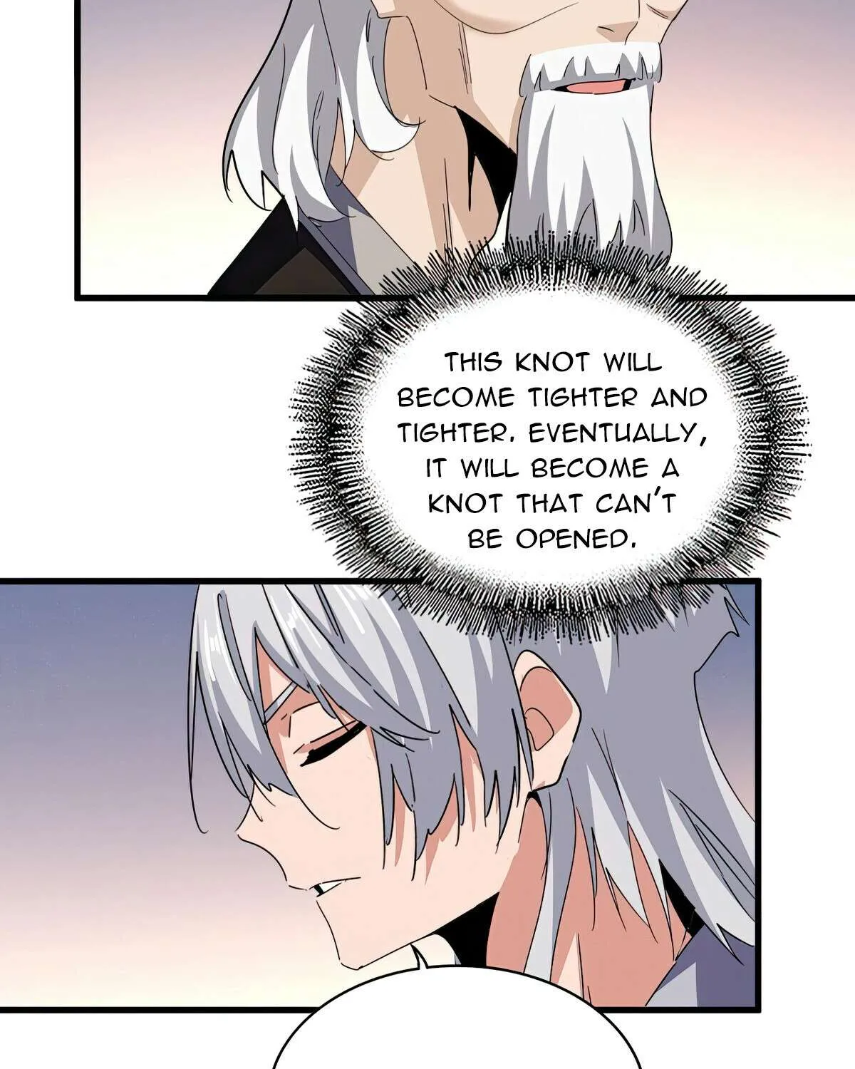 Magic Emperor Chapter 590 page 14 - 