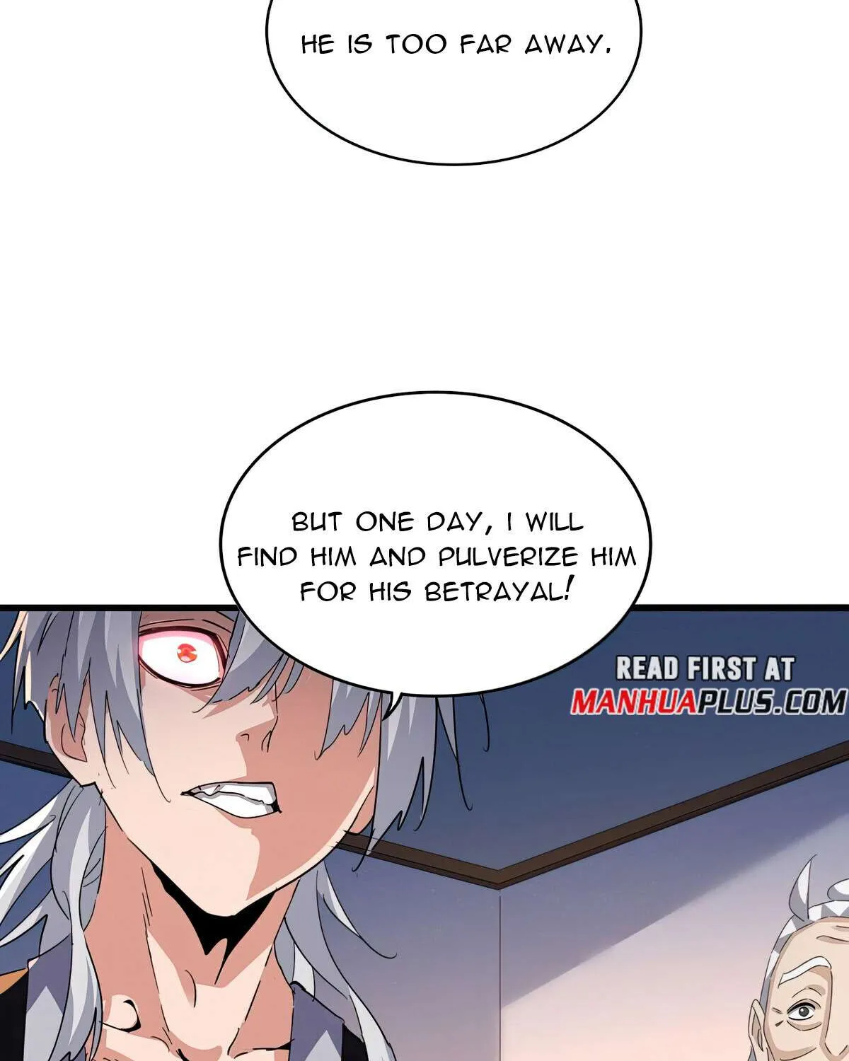 Magic Emperor Chapter 590 page 15 - 