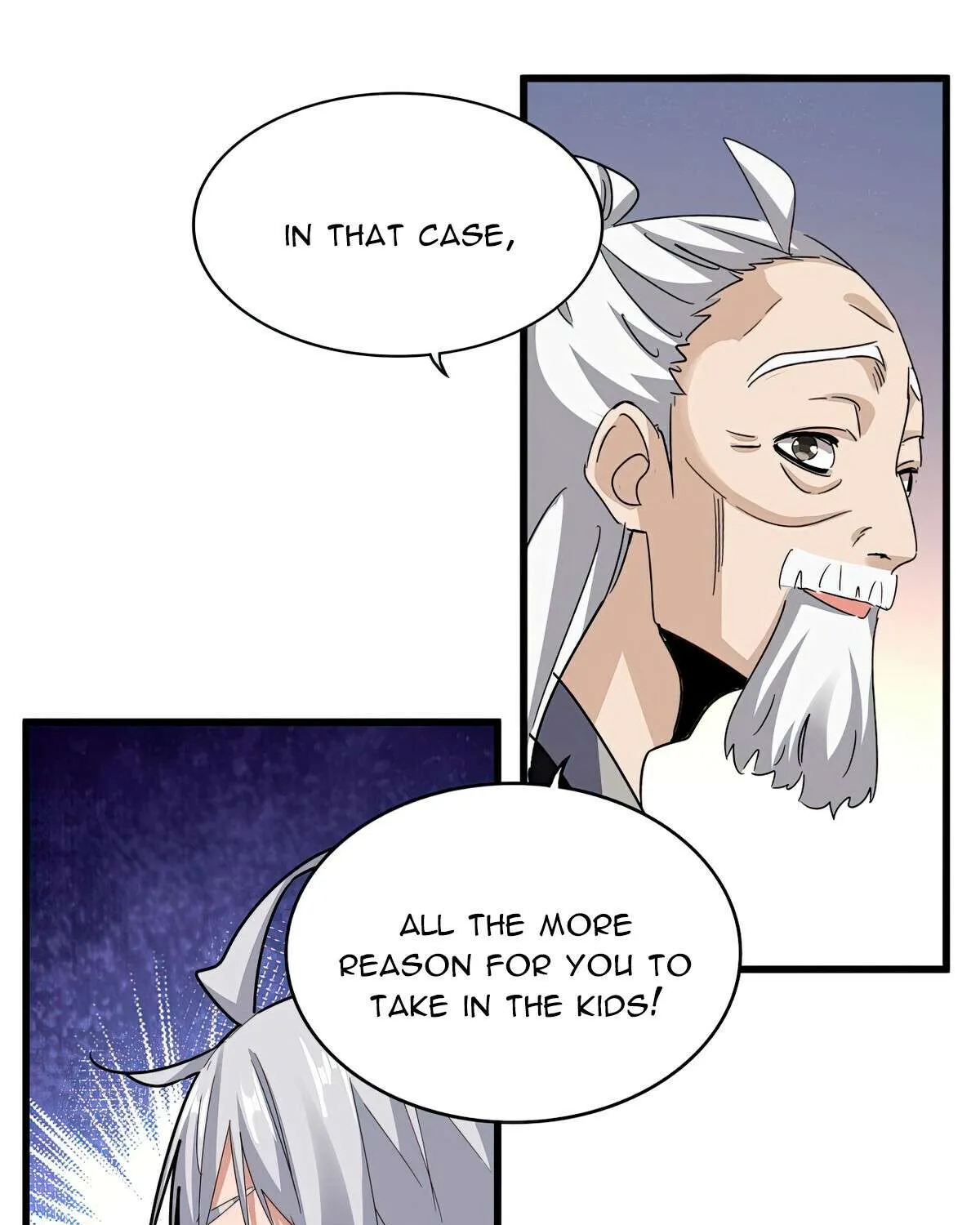 Magic Emperor Chapter 590 page 17 - 