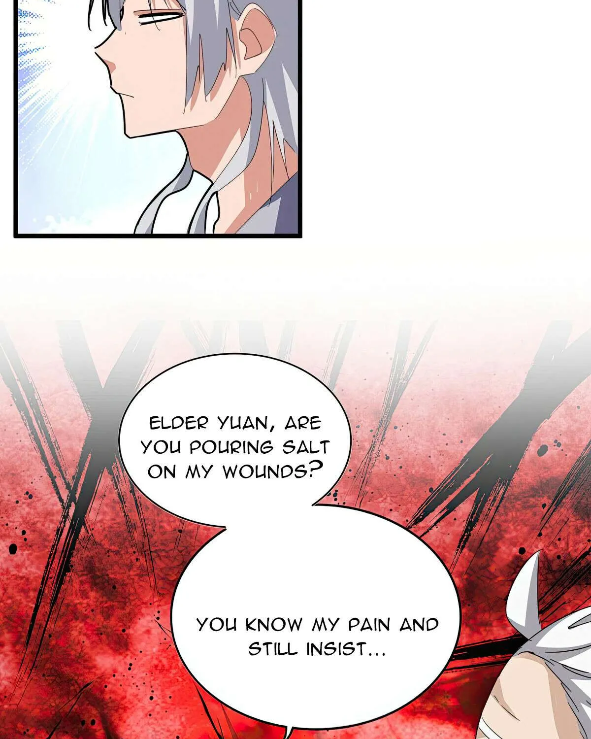 Magic Emperor Chapter 590 page 18 - 