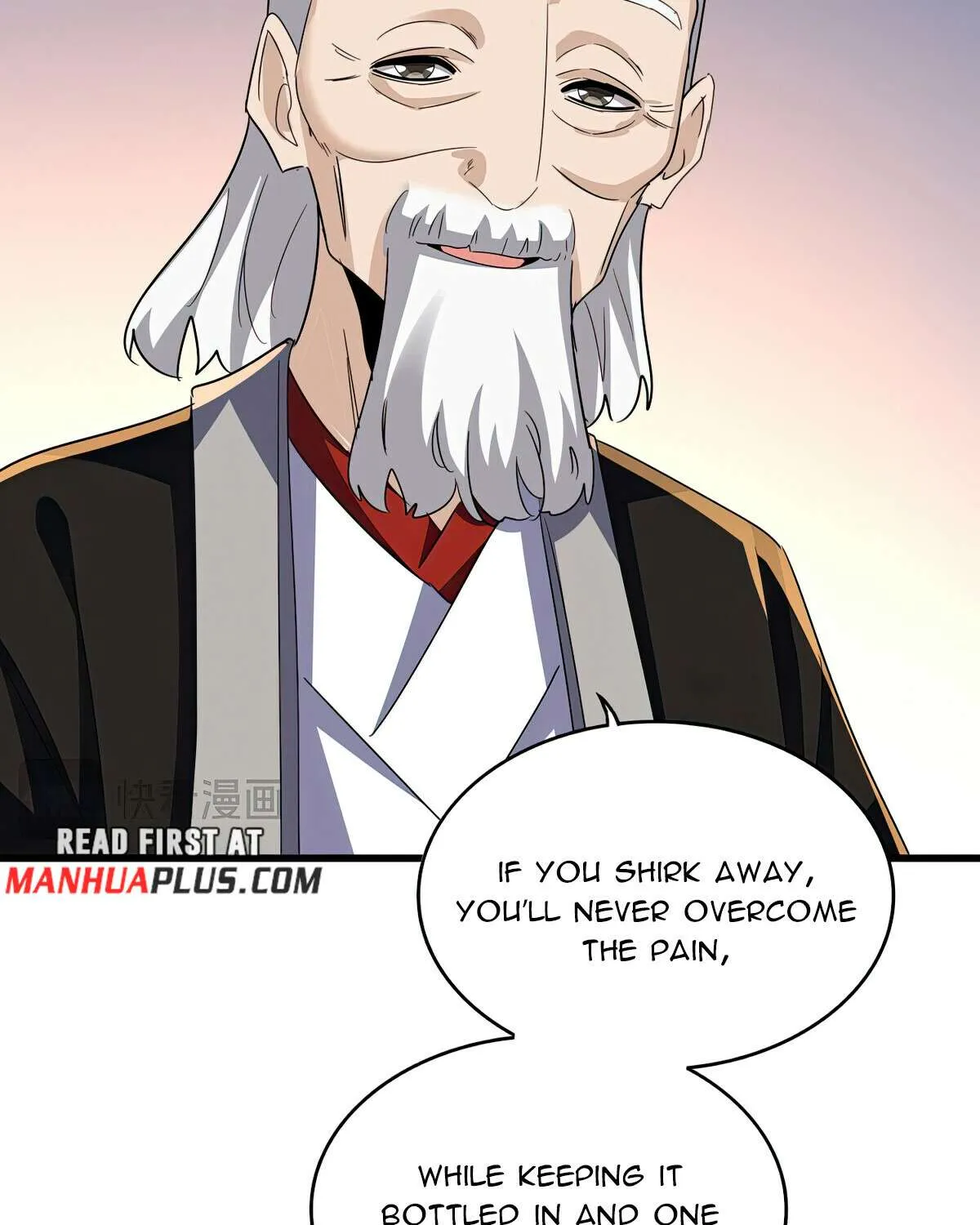 Magic Emperor Chapter 590 page 21 - 