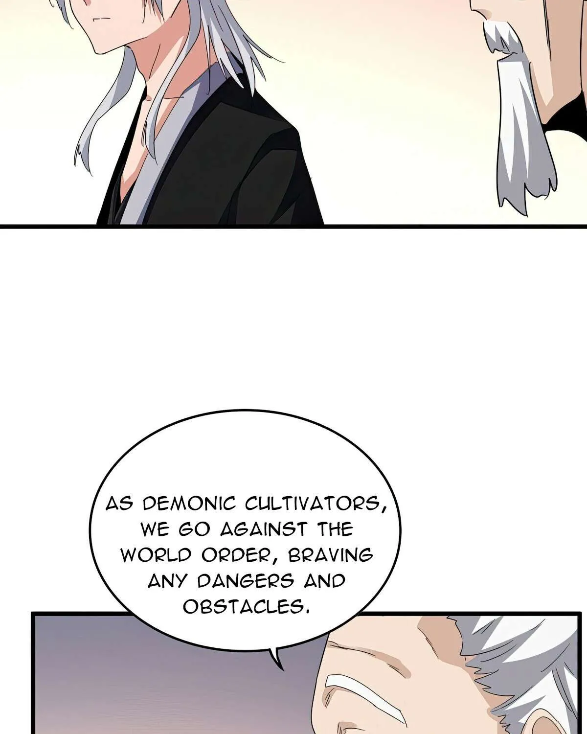 Magic Emperor Chapter 590 page 23 - 