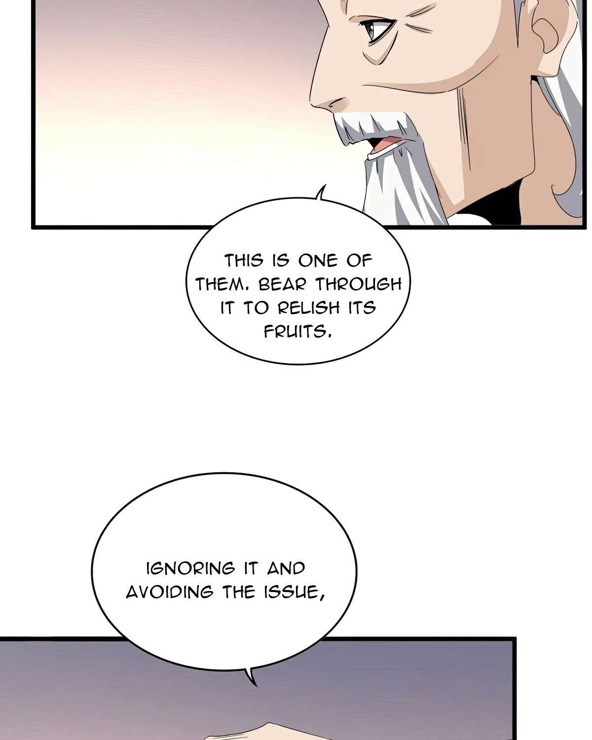 Magic Emperor Chapter 590 page 24 - 