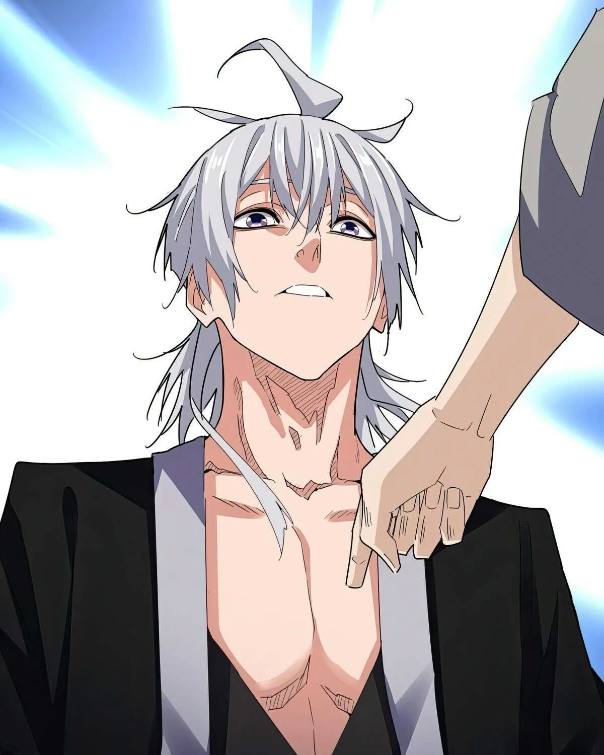 Magic Emperor Chapter 590 page 27 - 