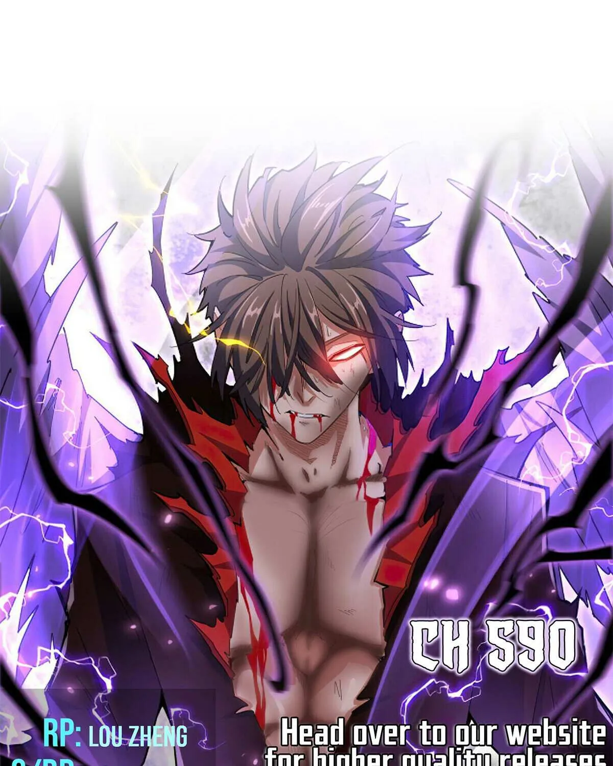 Magic Emperor Chapter 590 page 4 - 