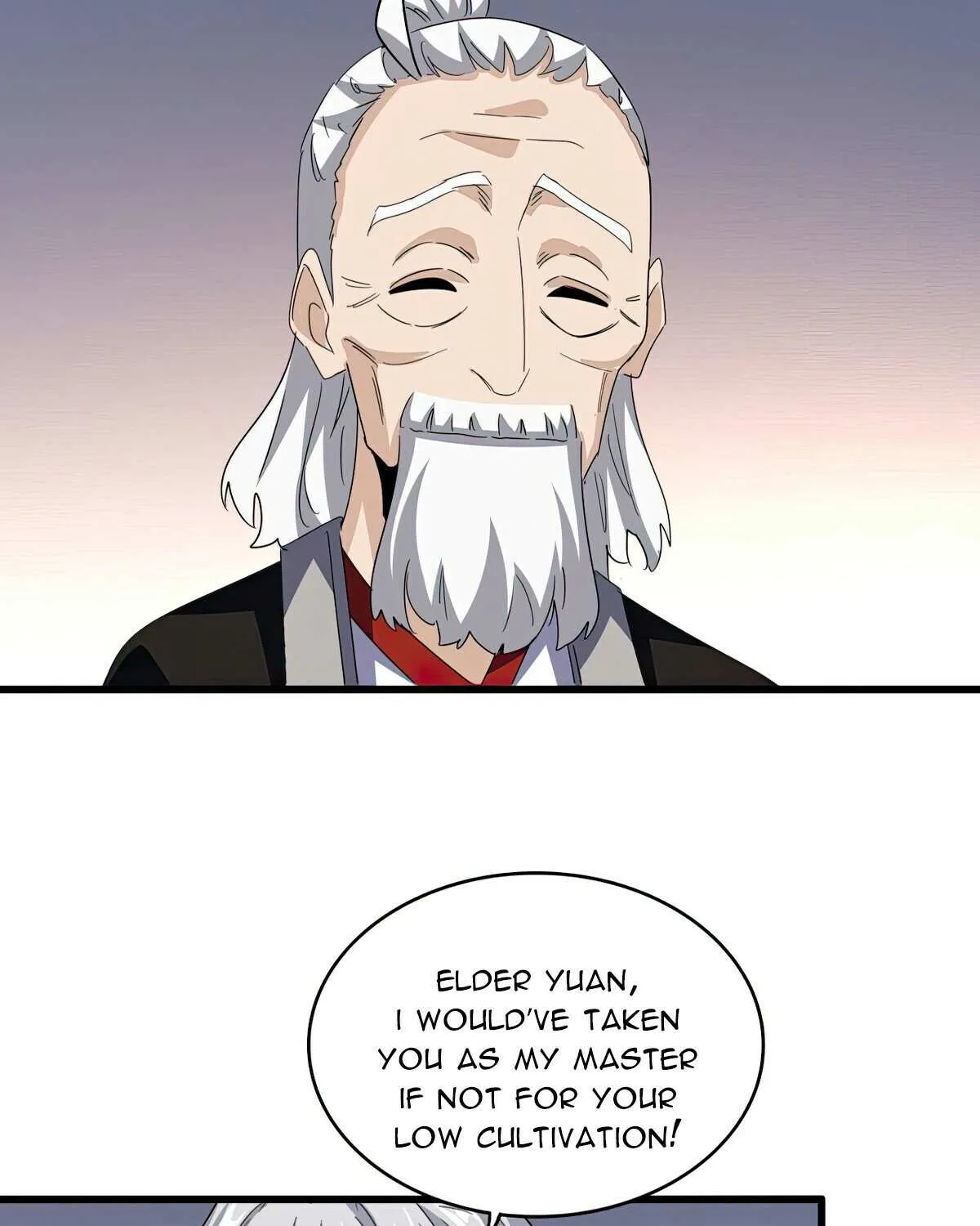 Magic Emperor Chapter 590 page 31 - 
