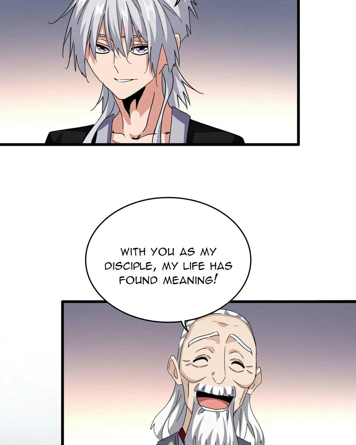Magic Emperor Chapter 590 page 32 - 