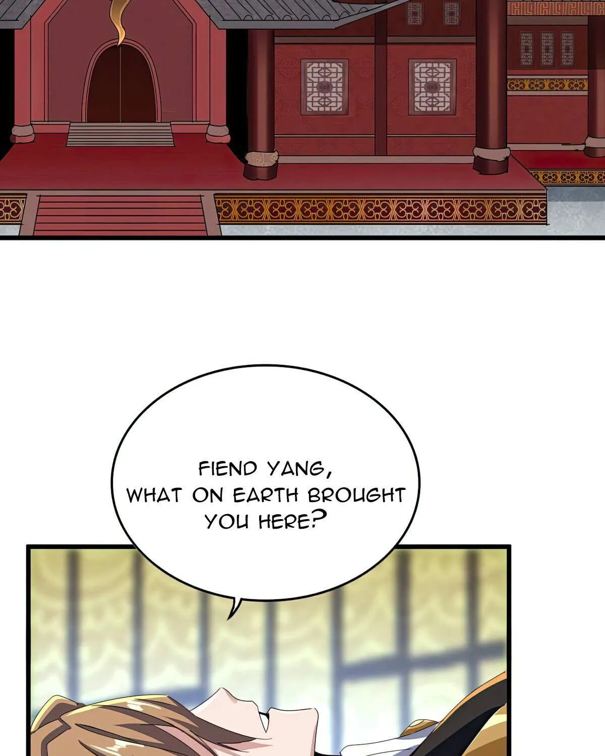 Magic Emperor Chapter 590 page 36 - 