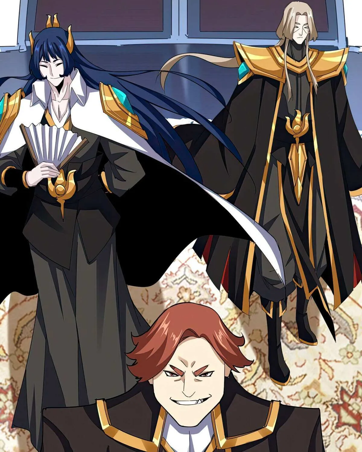 Magic Emperor Chapter 590 page 40 - 
