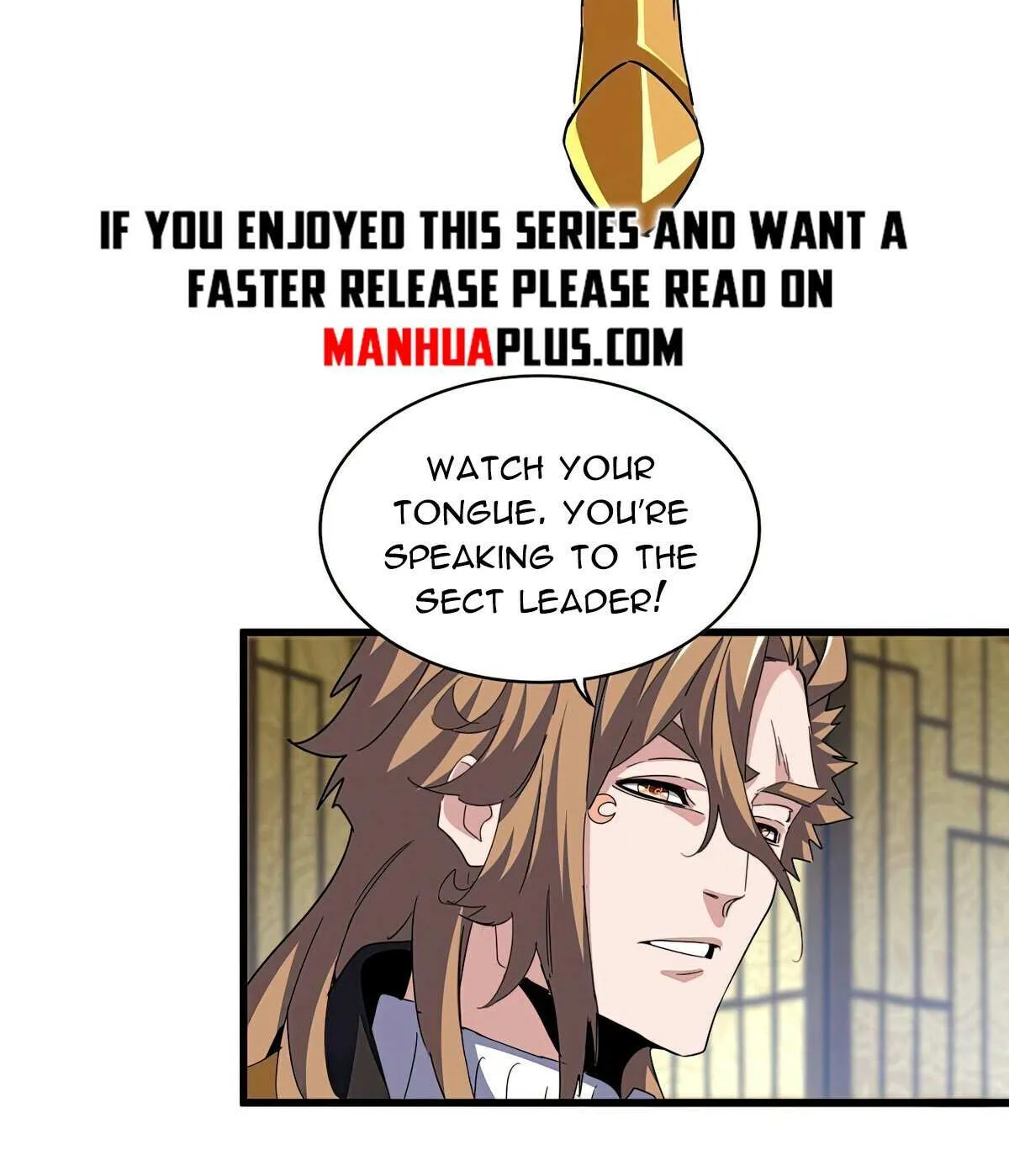 Magic Emperor Chapter 590 page 42 - 