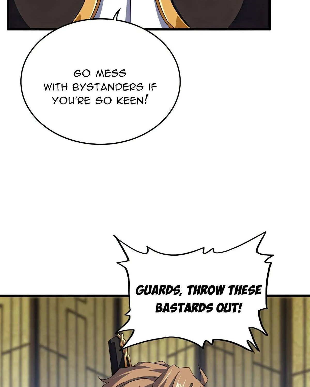 Magic Emperor Chapter 590 page 44 - 