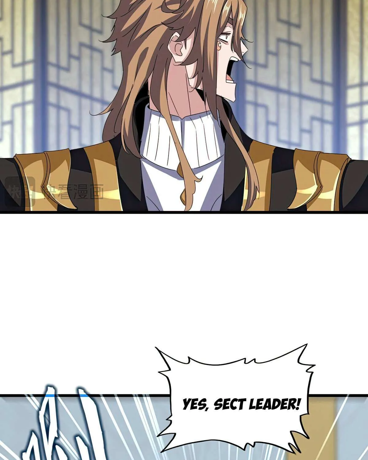 Magic Emperor Chapter 590 page 45 - 
