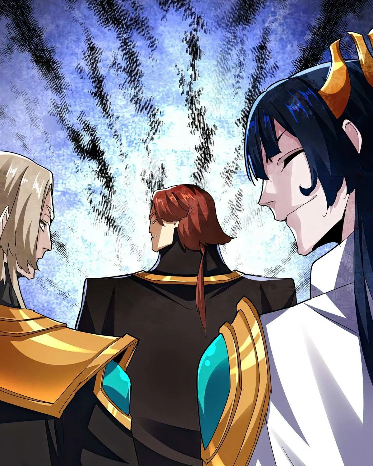 Magic Emperor Chapter 590 page 48 - 