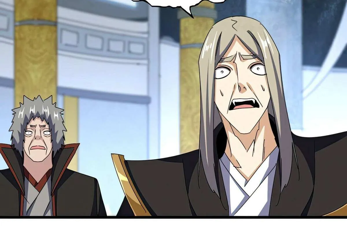 Magic Emperor Chapter 590 page 50 - 