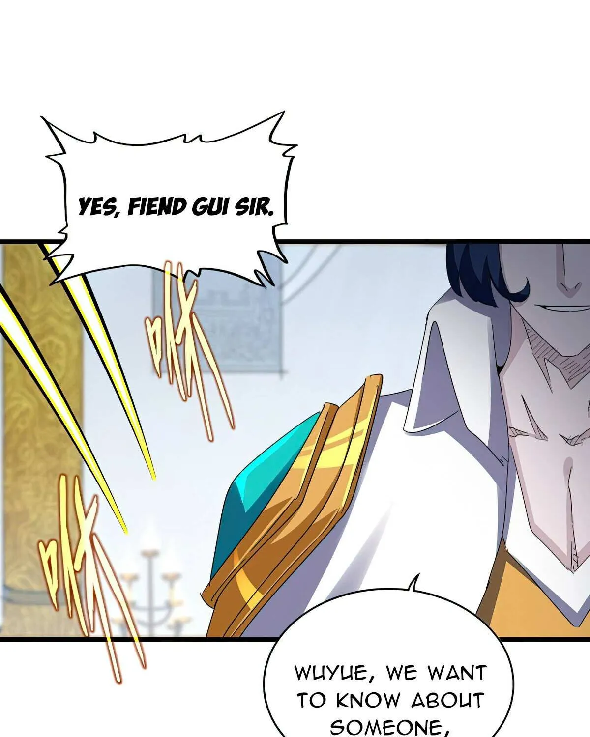 Magic Emperor Chapter 590 page 52 - 