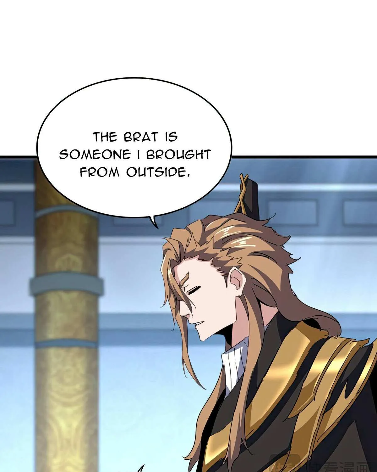 Magic Emperor Chapter 590 page 55 - 