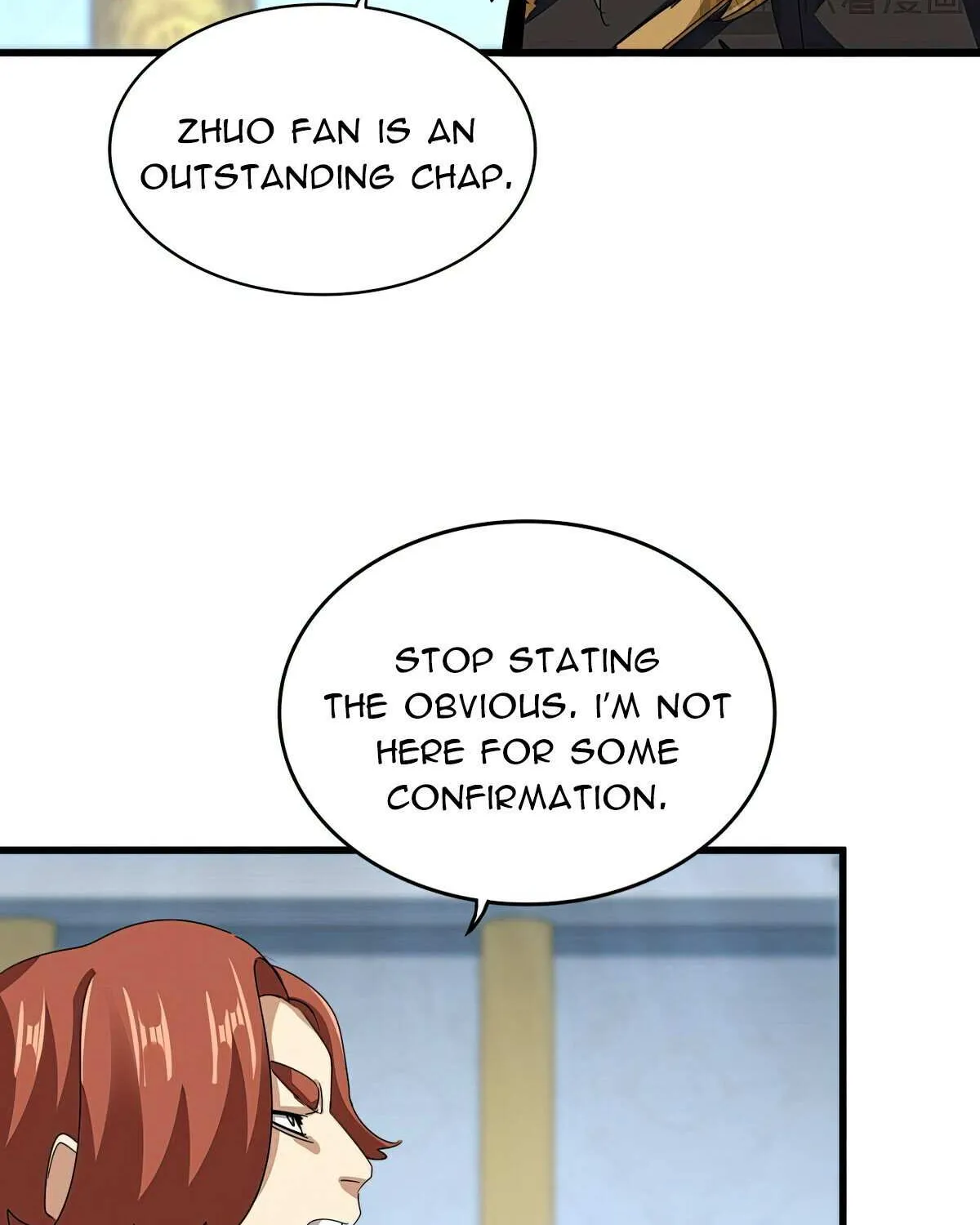 Magic Emperor Chapter 590 page 56 - 