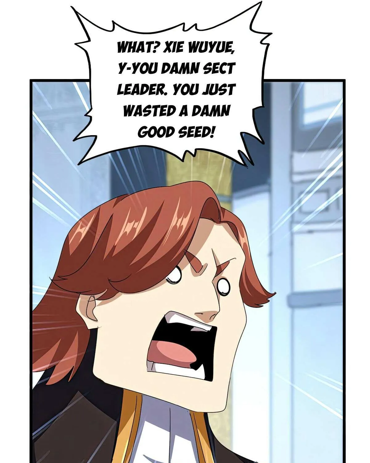 Magic Emperor Chapter 590 page 60 - 